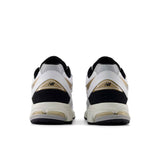 Sneakers M2002 pelle/suede bianco