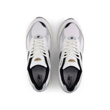 Sneakers M2002 pelle/suede bianco