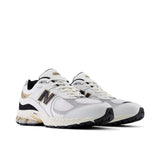 Sneakers M2002 pelle/suede bianco