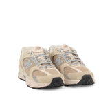 Sneakers MR530 suede/mesh beige