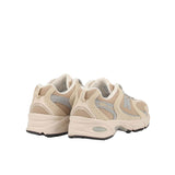 Sneakers MR530 suede/mesh beige