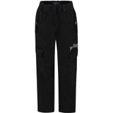 Pantalone cargo Hegarty nero