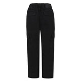 Pantalone cargo Hegarty nero