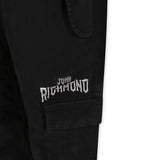 Pantalone cargo Hegarty nero