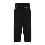 Chino jogging Selvarolo nero