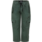 Pantalone cargo Redik verde