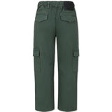 Pantalone cargo Redik verde