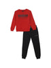 completo-due-pezzi-felpa-pantalone-hisok-rosso-nero