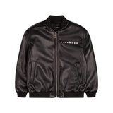 Giubbino bomber Wabel nero