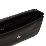 Borsa a tracolla Roller nero /argento