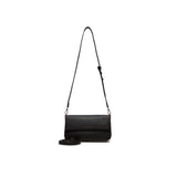 Borsa a tracolla Roller nero /argento