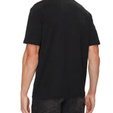 T-shirt manica corta Alipo nero