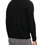 Cardigan con bottoni Chermi nero