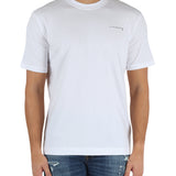 T-shirt manica corta Arnado bianco