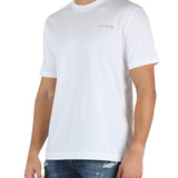 T-shirt manica corta Arnado bianco