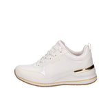 Sneakers Billion 2 fine shine con suola intera panna