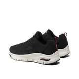 Sneakers Arch fit Titan nero/bianco