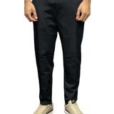 Pantalone chino nero