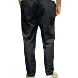 Pantalone chino nero