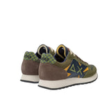 Sneakers Jaki winter militare