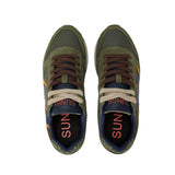 Sneakers Jaki winter militare