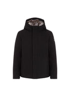 Parka Kids K-Montebianco Fur nero