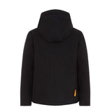 Parka Kids K-Montebianco Fur nero