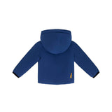 Parka Kids K-Montebianco Fur Blu