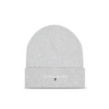 Cappello TJM linear logo grigio