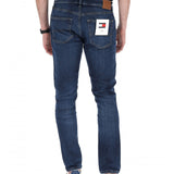 Jeans slim Austin denim scuro