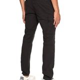 Pantalone cargo austin nero