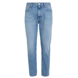 Jeans Dad Tapered regular denim chiaro