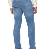 Jeans scanton slim denim medio