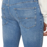 Jeans scanton slim denim medio