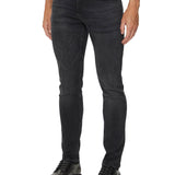 Jeans slim Austin black denim