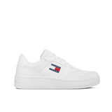 Sneakers TJM Retro Basket bianco