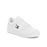 Sneakers TJM Retro Basket bianco