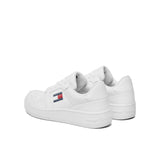 Sneakers TJM Retro Basket bianco