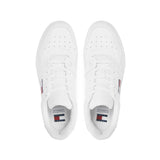 Sneakers TJM Retro Basket bianco