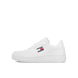 Sneakers TJM Retro Basket bianco