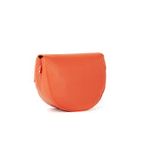 Borsa a tracolla Bigs arrotondata arancio