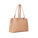 Borsa shopper Caprice beige