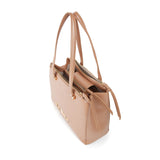 Borsa shopper Caprice beige