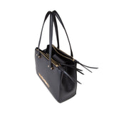 Borsa shopper Caprice nero