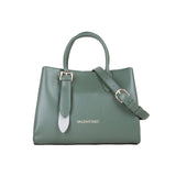 Borse shopper Alvarado verde/grigio