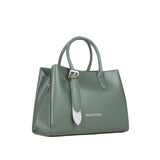 Borse shopper Alvarado verde/grigio