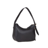 Borsa hobo Alvarado nero