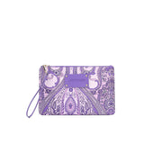 Pochette Capri cote d'azure lilla