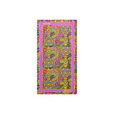 Telo mare microfibra snake skin