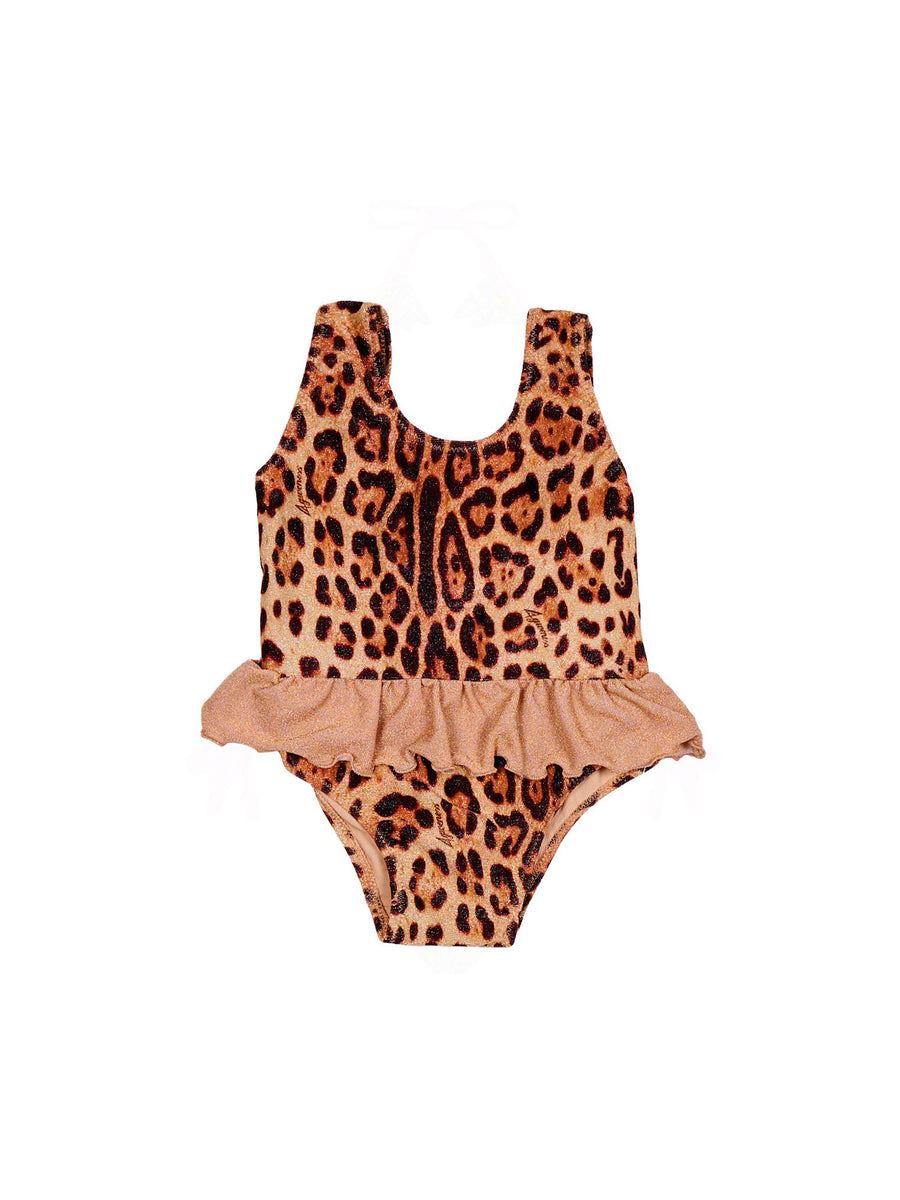 Monokini in lycra leo soul